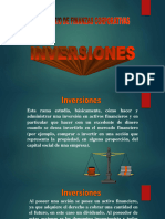 Inversiones