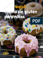 Cocina Sin Gluten para Niños - Dolly Walsh