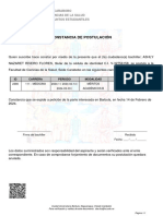 Constancia de Postulacin - 32756158