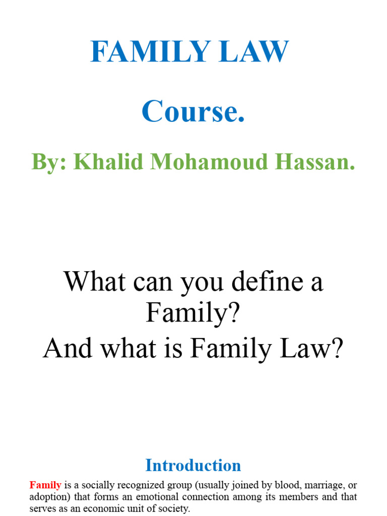 Chapter One and Chapter Two Complete | PDF | Family | Marriage