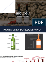 Unidad Iii - La Etiqueta Del Vino