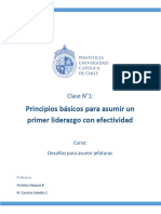 Clase 1 Desafíos para Asumir Jefatura