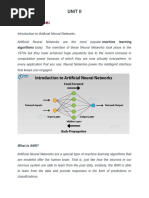 Unit Ii ML
