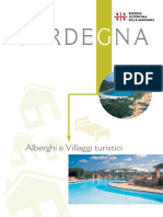 Putzu P. - Sardegna - Alberghi e Villaggi Turistici