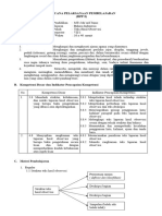 Rencana Pelaksanaan Pembelajaran (RPP 8) : (Definisi Dan Klasifikasi)