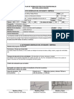 Plan de Formación Prácticas Profesionales