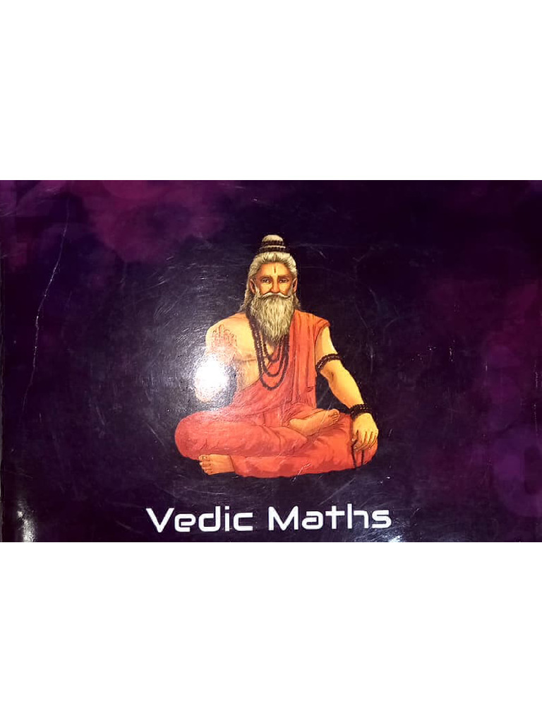 Vedic Maths Level 1 Book | PDF