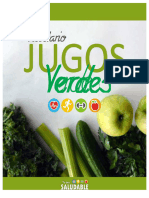 Idoc - Tips Recetario Jugos Verdes