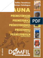 Domfil Thematic Stamps Catalogue. Fauna Prehistorics & Fossils ( PDFDrive )