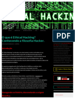 O Que É Ethical Hacker Conhecendo A Filosofia Hacker