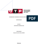 Organizacion E Ingenieria de Procesos Empresariales: PERU-2023