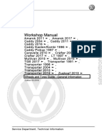 Workshop Manual Transporter 2016 13-29