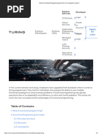 Introduction To Functional Programming: Explore Developers Explore Jobs