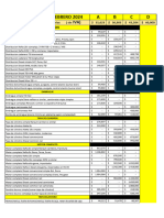 LISTA PRECIOS FEBRERO 2024 A Sociacion de Tecnicos Automotores Independiente de Argentina