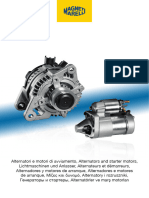 Parts - Alternators and Starter Motors - ITA