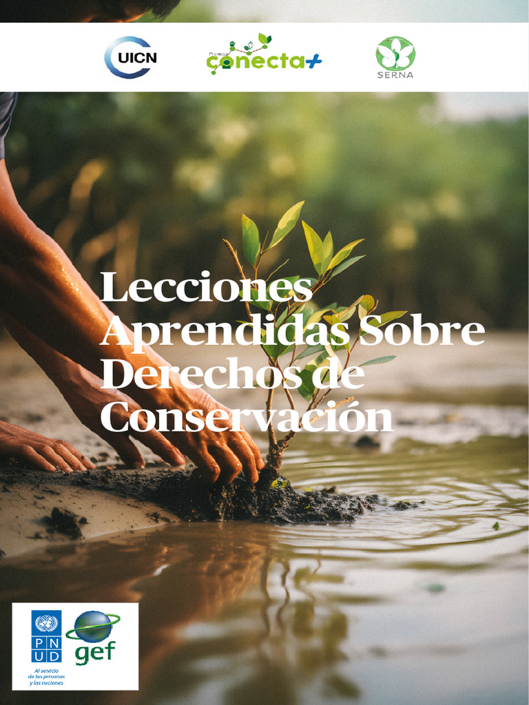 Lecciones sobre Derechos de Conservación | PDF | Honduras | Union