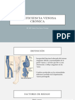 Insuficiencia Venosa Crónica