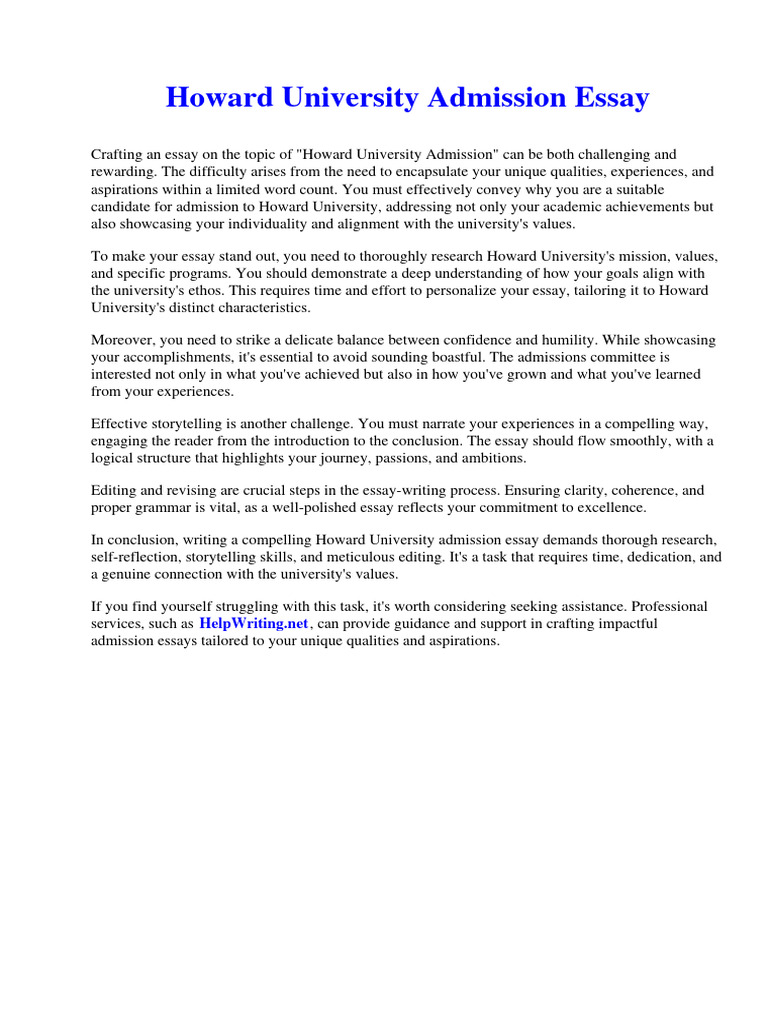 howard-university-admission-essay-pdf-audit-sarbanes-oxley-act