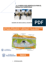 4 - Introduccion A Los Drenajes en Carreteras