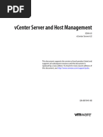 Vsphere Esxi Vcenter Server 65 Host Management Guide