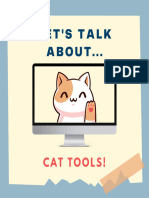 CAT Tools