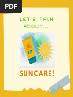 SUNCARE