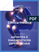 Artrites e Diagnósticos Diferenciais (3) - Compressed