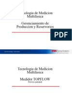 Medidor Multifasico TopFlow Rev1