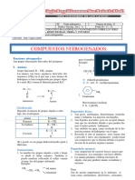 notas de compuestos nitrogenados 