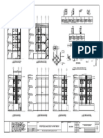 Proposed 4-Storey Apartment: Schedule of Doors & Window