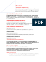 Cuáles Son Las Normas Jurídicas en El Perú