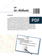 Chapter 6 Modular Arithmetic