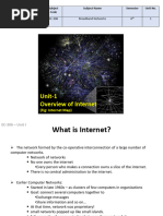 EC-306 Broadband Network Unit 1-Notes