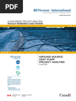 Retscreen International: Clean Energy Project Analysis