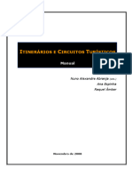 e-Manual [Refª 11ICT] ITINERÁRIOS E CIRCUITOS TURÍSTICOS