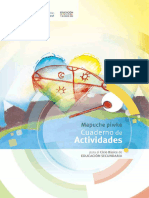 CHUBUT EIB - Cuaderno de Actividades Mapuche Piwke 2018