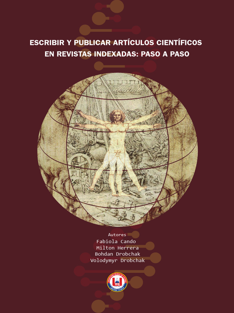 Escribir y Publicar Artículos Científicos en Revistas Indexadas Paso A ...