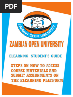 ZAOU Student ELearning Guide 3