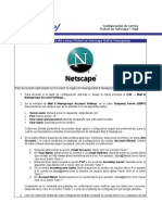 Configuracion Netscape