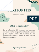 PERITONITIS