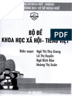 Khoa Hoc Xa Hoi - Tieng Viet