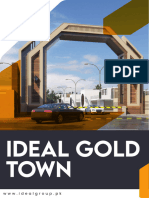 Ideal Gold Town Brochure