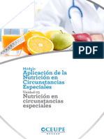 A5 - Mod11 - Unid3 - Nutrición en Circunstancias Especiales