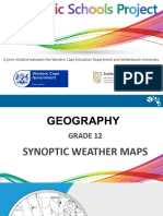Powerpoint Grade 12 Synoptic Weather Maps