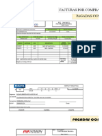 Comprobantes de Pago