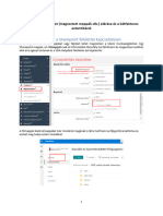 Sharepoint-On Megosztott Mappa Elérése