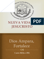 086 Dios Ampara Fortalece