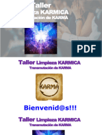 Manual Transmutacion Karmica