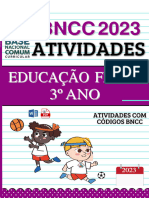 3o Ano Educacao Fisica