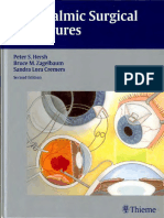 Peter S. Hersh, Bruce Mitchel Zagelbaum, Sandra Lora Cremers - Ophthalmic Surgical Procedures-Thieme (2009) - Edited